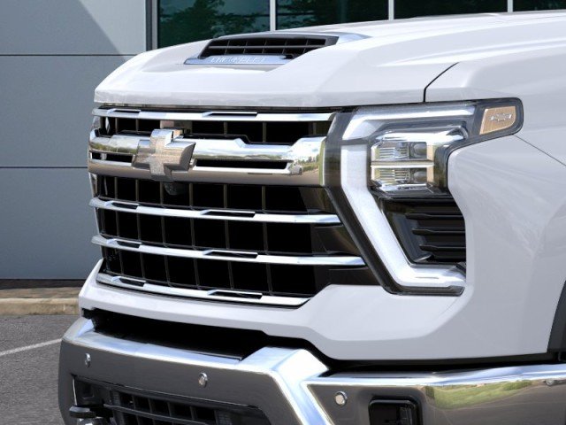 2026 Chevrolet Silverado 2500 HD LTZ - Photo 13