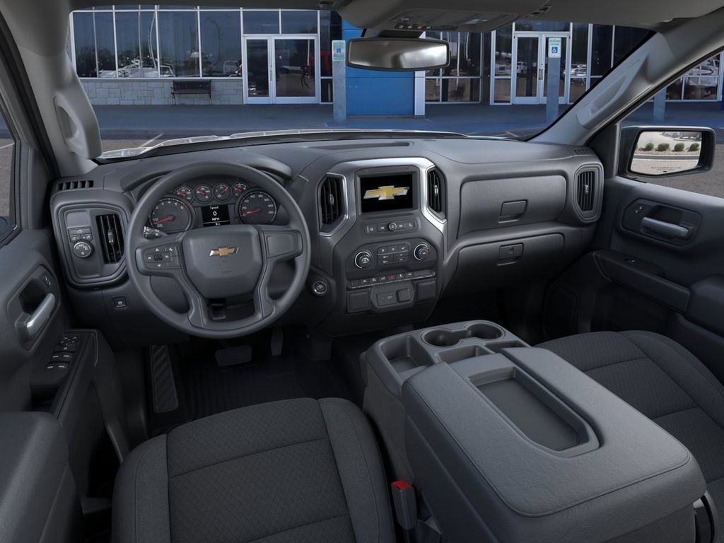 2026 Chevrolet Silverado 1500 Custom - Photo 15