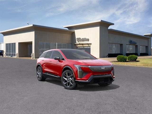 2026 Cadillac OPTIQ