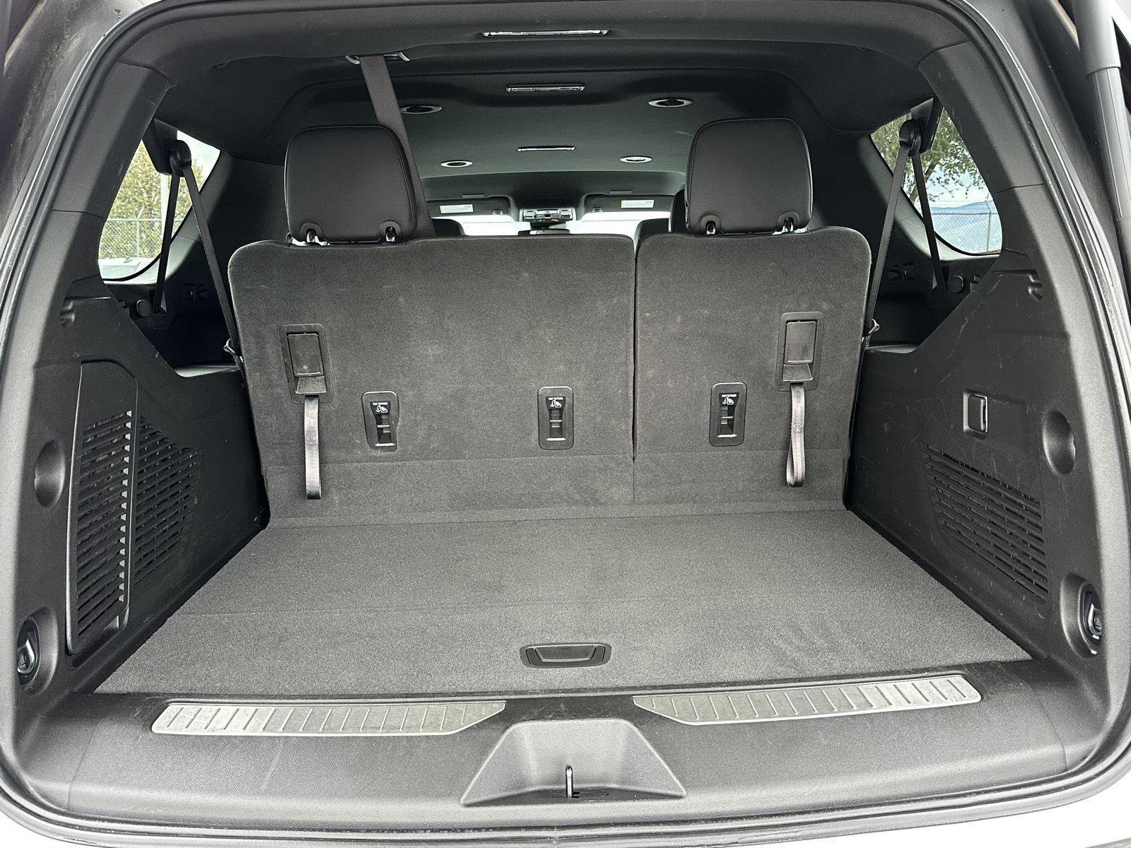 2026 Chevrolet Suburban Z71 - Photo 22