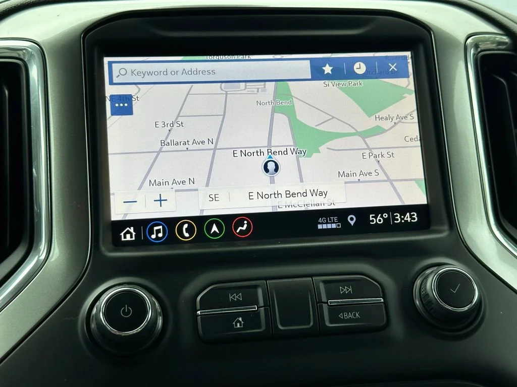 2019 Chevrolet Silverado 1500 LTZ - Photo 28