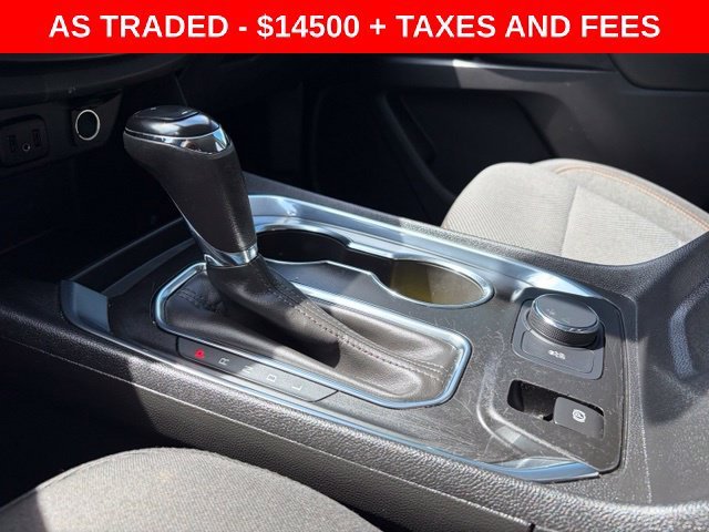 Used 2019 SATIN STEEL METALLIC Chevrolet LS image 24