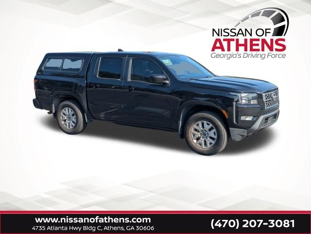2023 Nissan Frontier