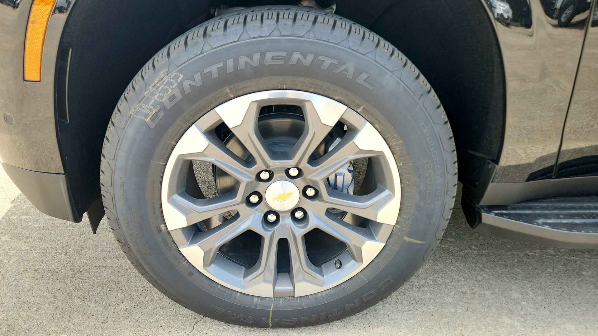 New 2026 Black Chevrolet LT image 9