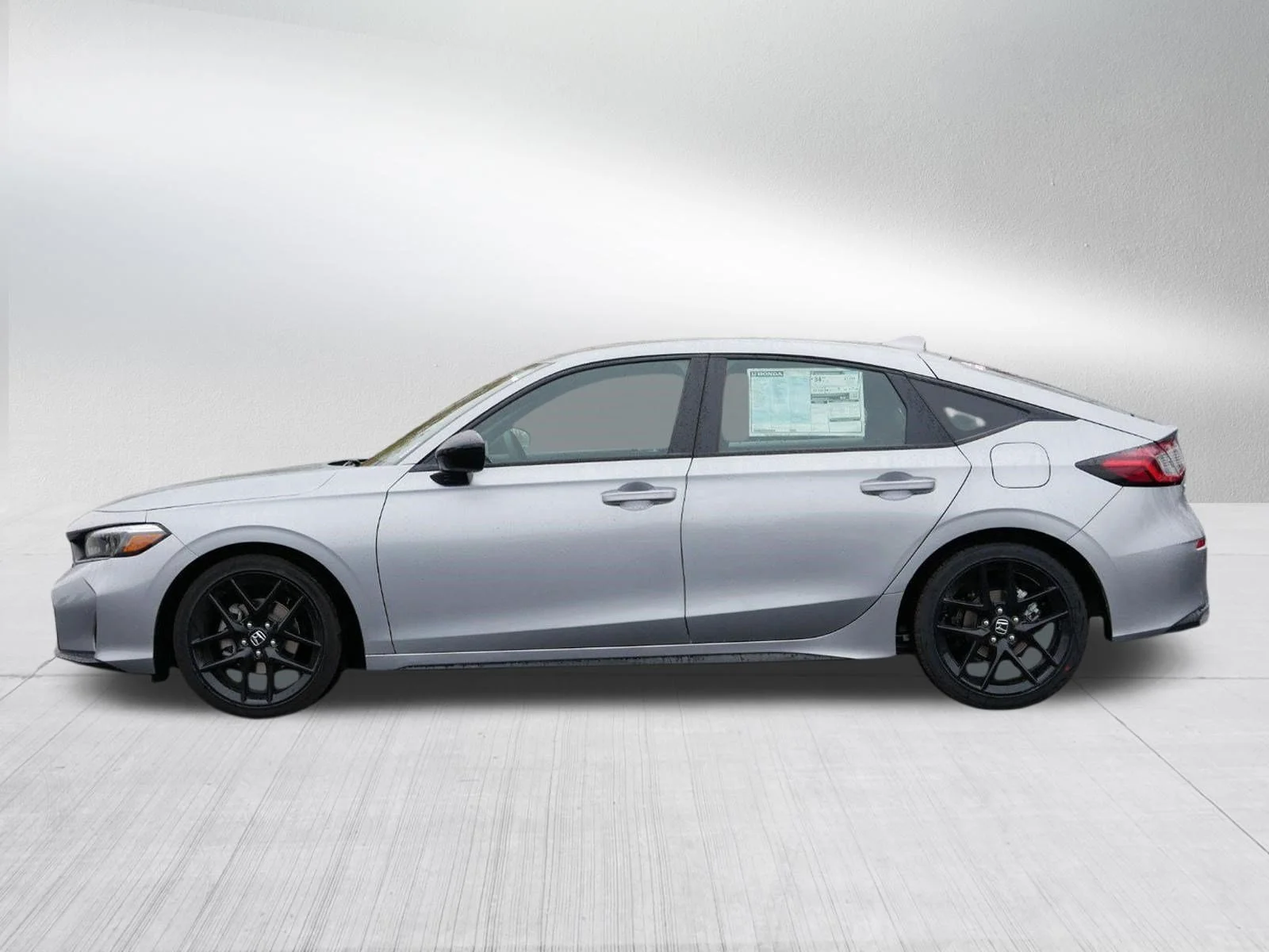 New 2026 Solar Silver Metallic Honda Sport image 4