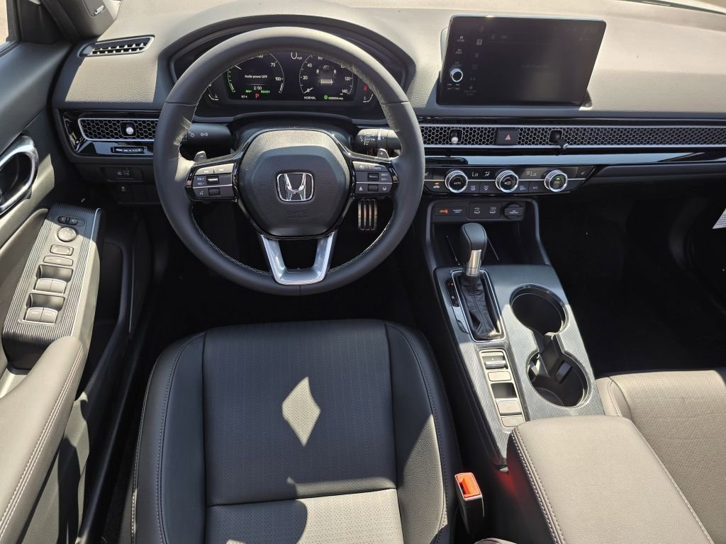 2026 Honda Civic Sport Touring - Photo 17