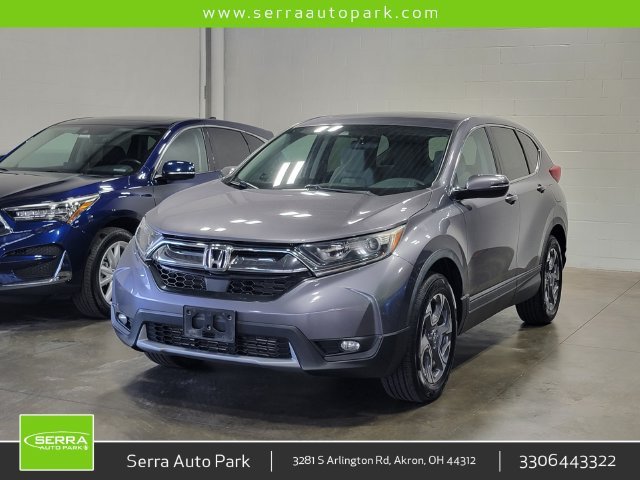 2017 Honda CR-V