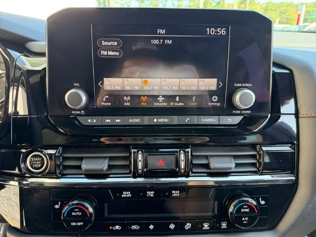 Used 2023 Gray Nissan Rock Creek image 18