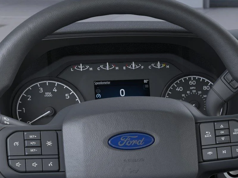 New 2026 Oxford White Ford STX® image 13