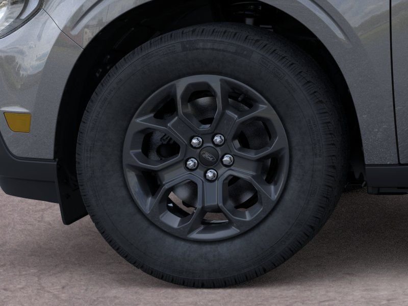 New 2026 Carbonized Gray Metallic Ford XLT image 20