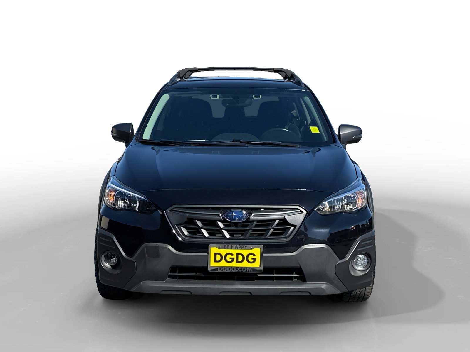 Used 2022 Crystal Black Silica Subaru Sport image 8