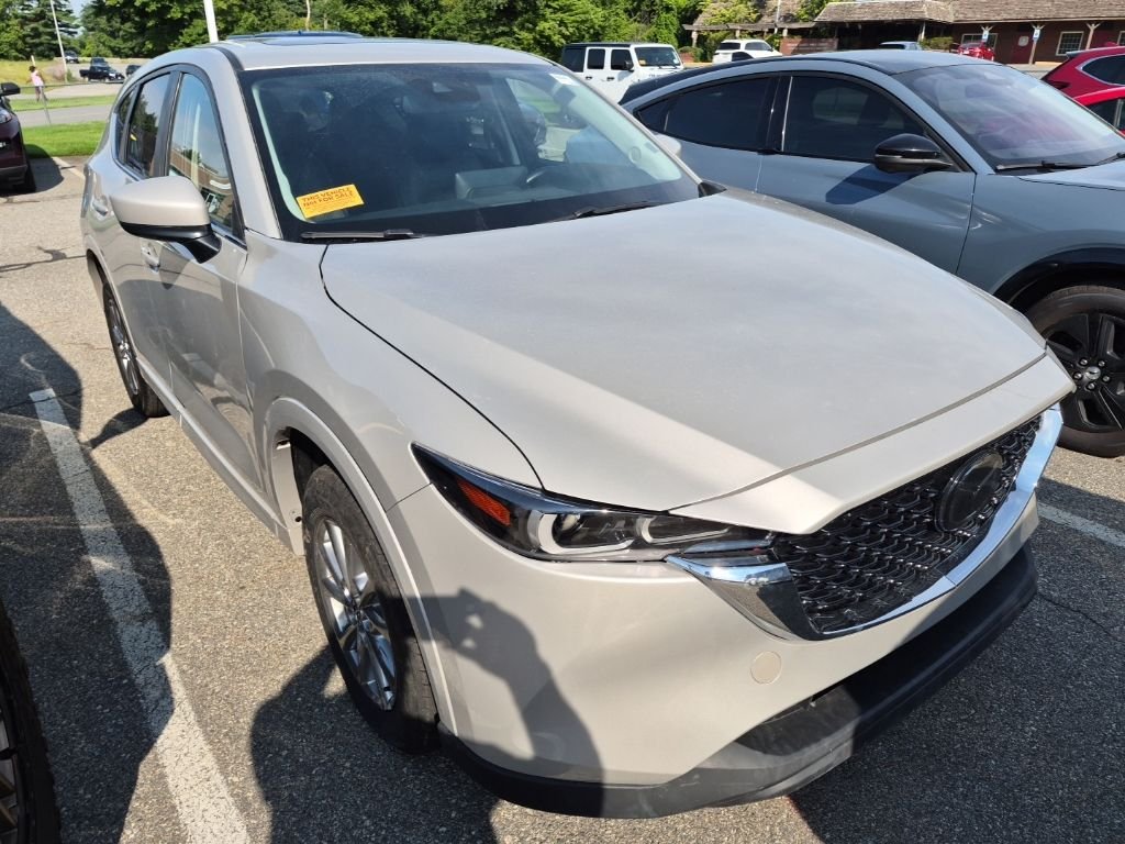 Used 2025 Silver Mazda 2.5 S Preferred Package image 2
