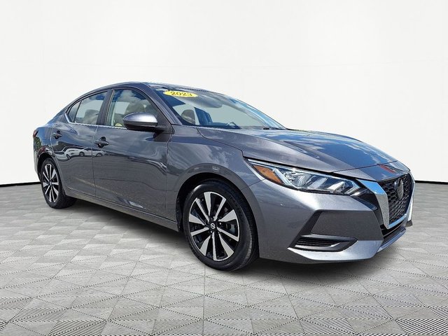 2023 Nissan Sentra 2023 Nissan Sentra SV 4D Sedan
