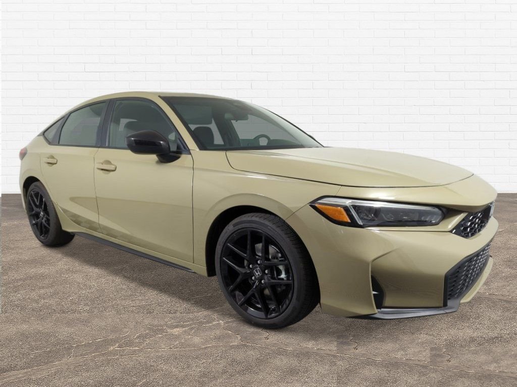New 2026 Sand Dune Pearl Honda Sport image 6