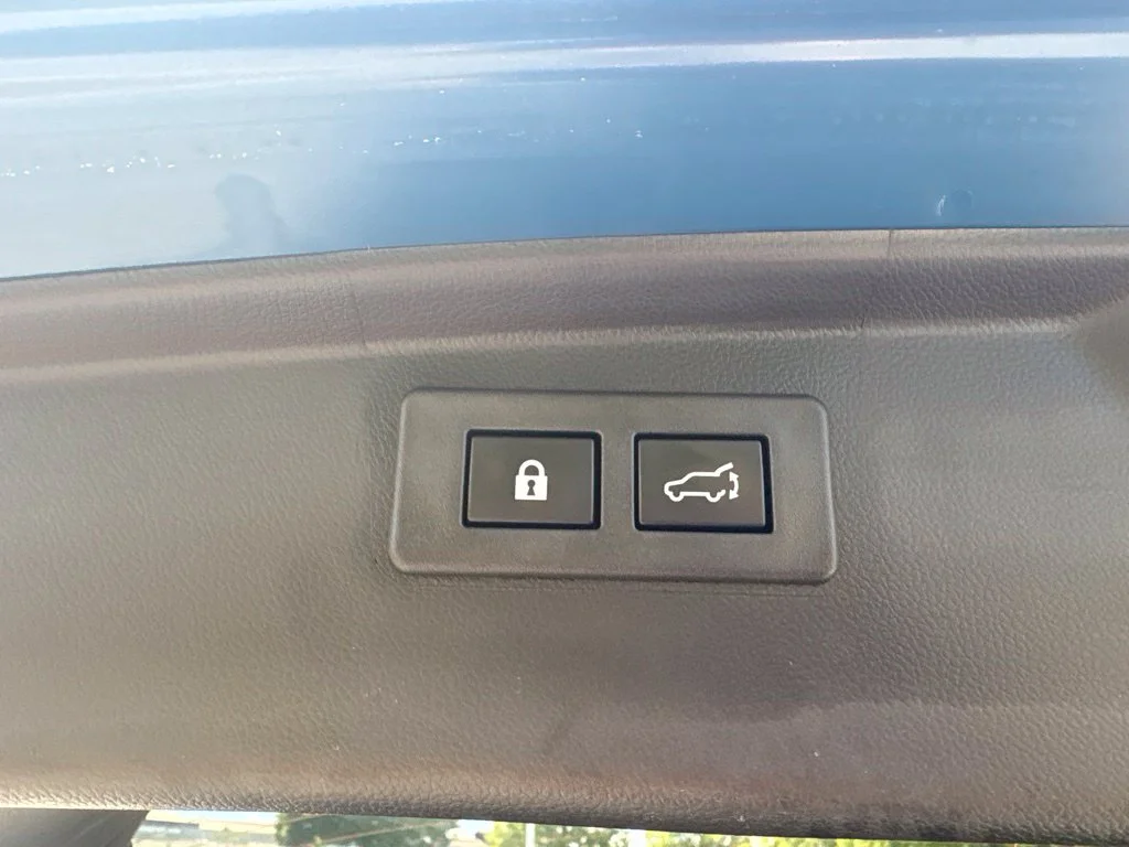 Used 2024 Blue Subaru Wilderness image 27