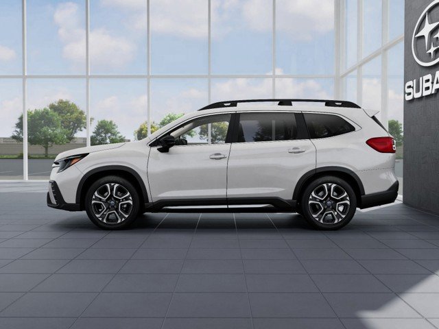 New 2027 CRYSTAL WHITE PEARL Subaru Limited 7-Passenger image 3