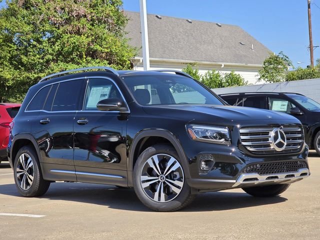 New 2026 Night Black Mercedes-Benz GLB 250 image 1