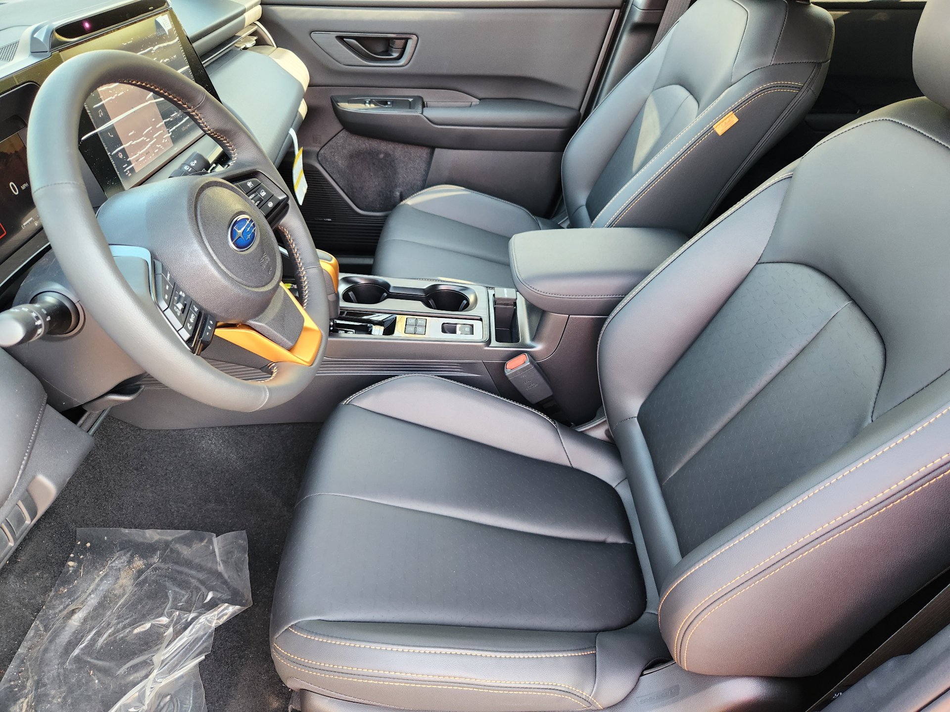 New 2026 GEYSER BLUE Subaru Wilderness image 9