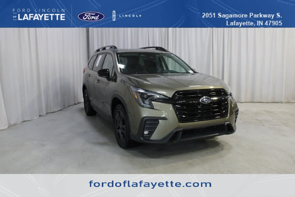 2024 Subaru Ascent