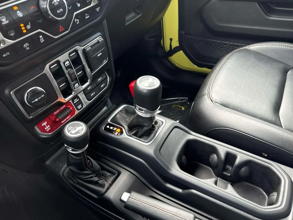 Used 2023 Yellow Jeep Rubicon 392 image 23