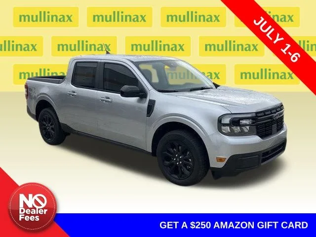 2024 Ford Maverick Lariat
