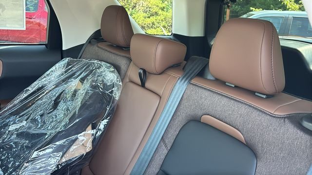 New 2026 Carbonized Gray Metallic Ford Outer Banks image 24