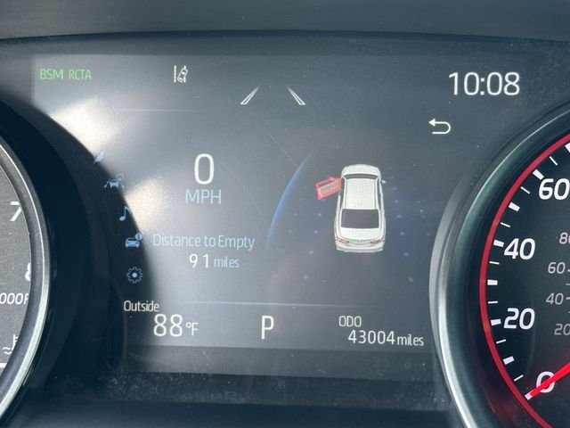 Certified Used 2024 Blue Toyota XSE V6 image 14