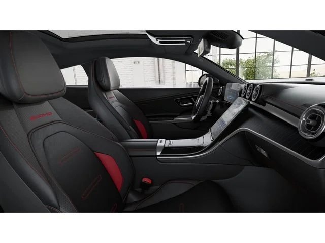 New 2027 Gray Mercedes-Benz CLE 53 AMG® image 4
