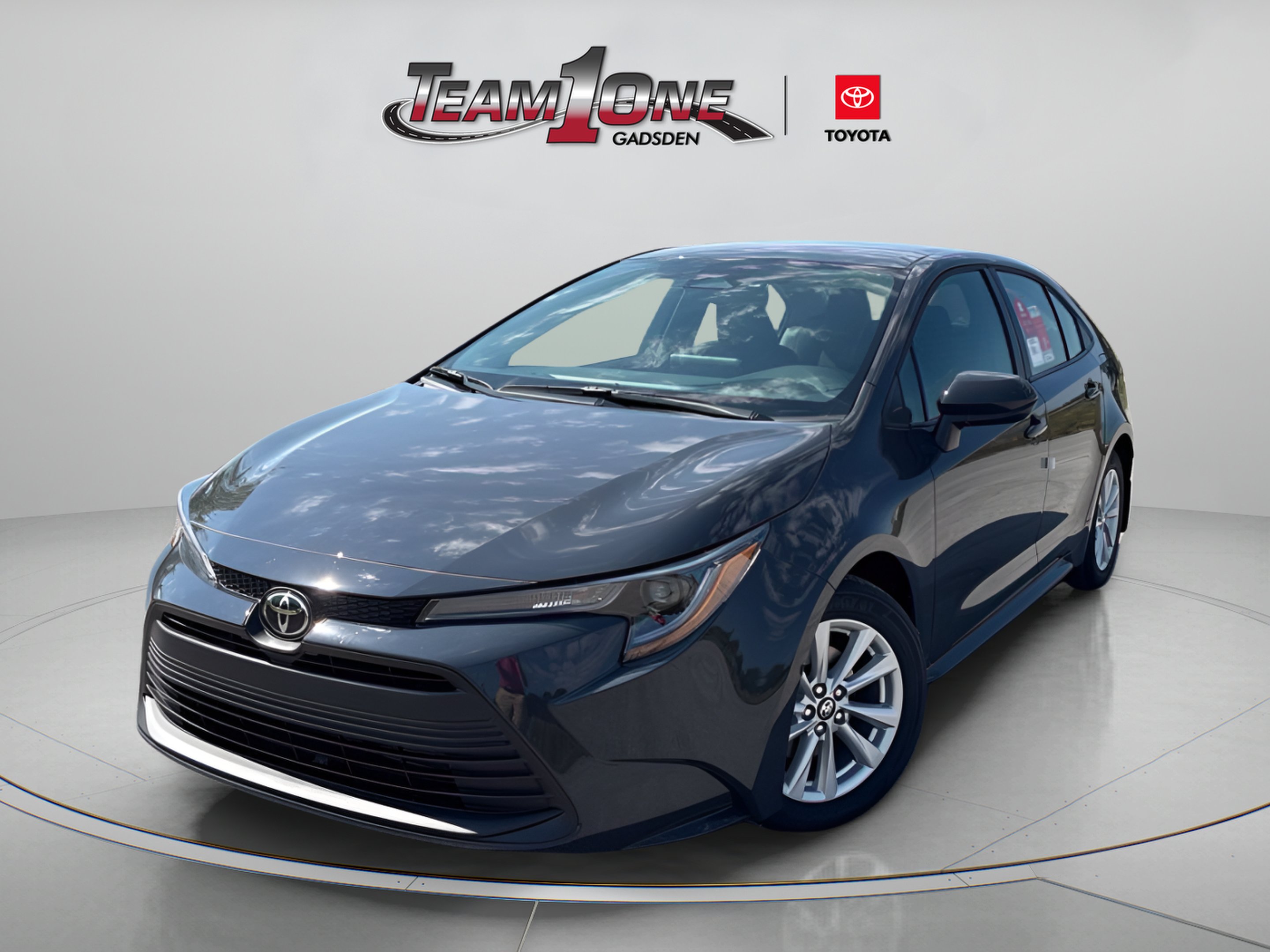 2027 Toyota Corolla LE