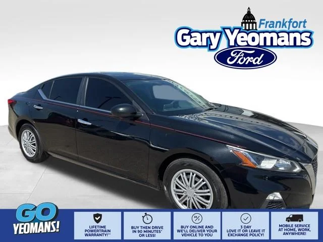 2020 Nissan Altima