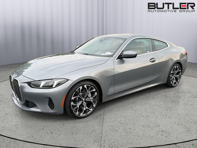 2025 BMW 4 Series 430i