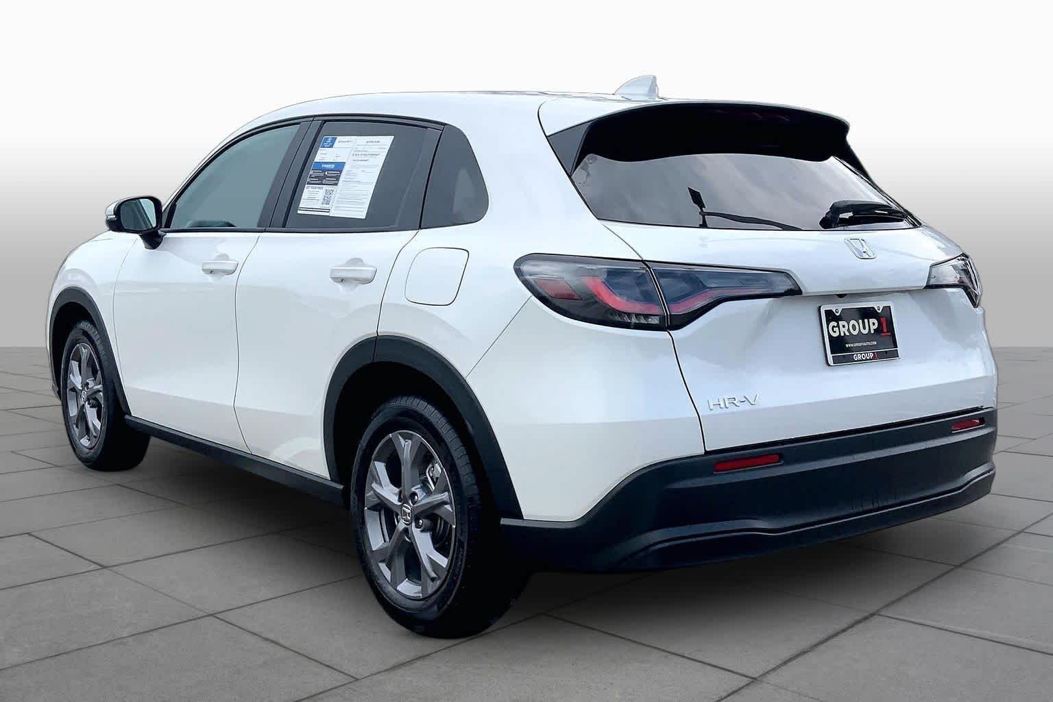 Used 2026 Platinum White Pearl Honda LX image 12