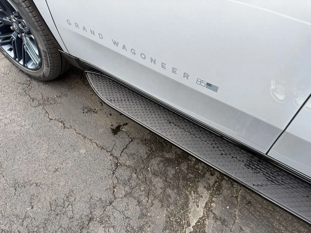 New 2026 Silver Jeep 85th Anniversary Edition image 11