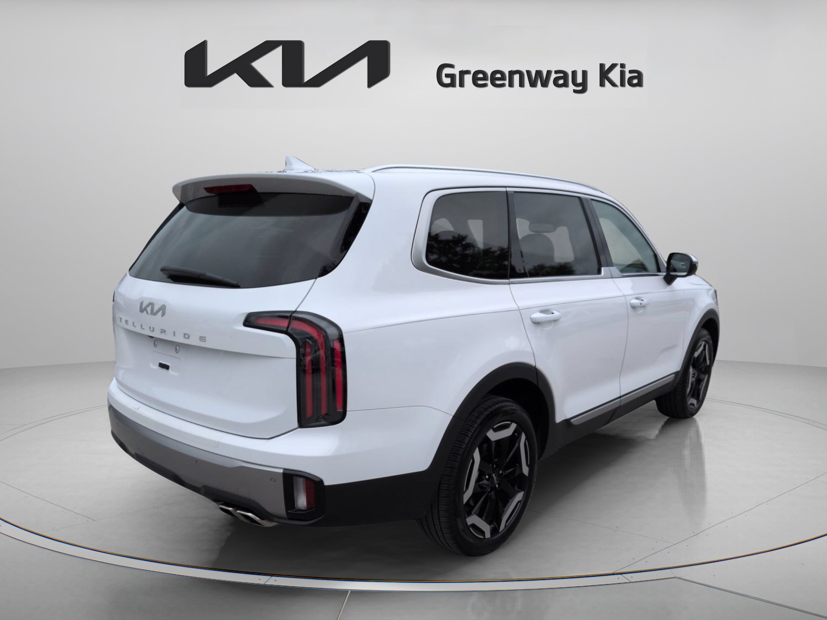 Certified Used 2025 Glacial White Pearl Kia EX image 6