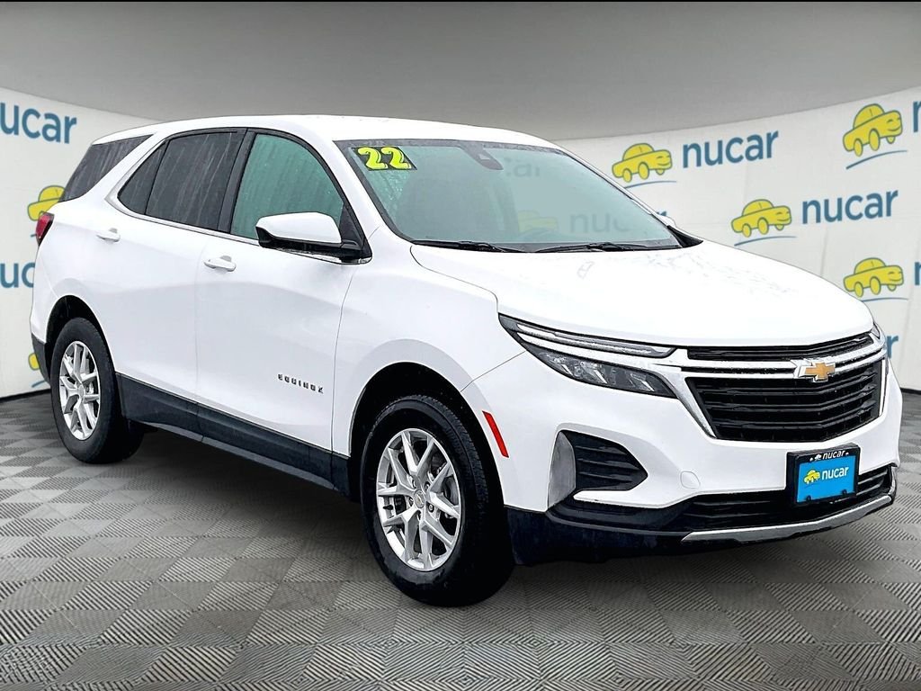2022 Chevrolet Equinox