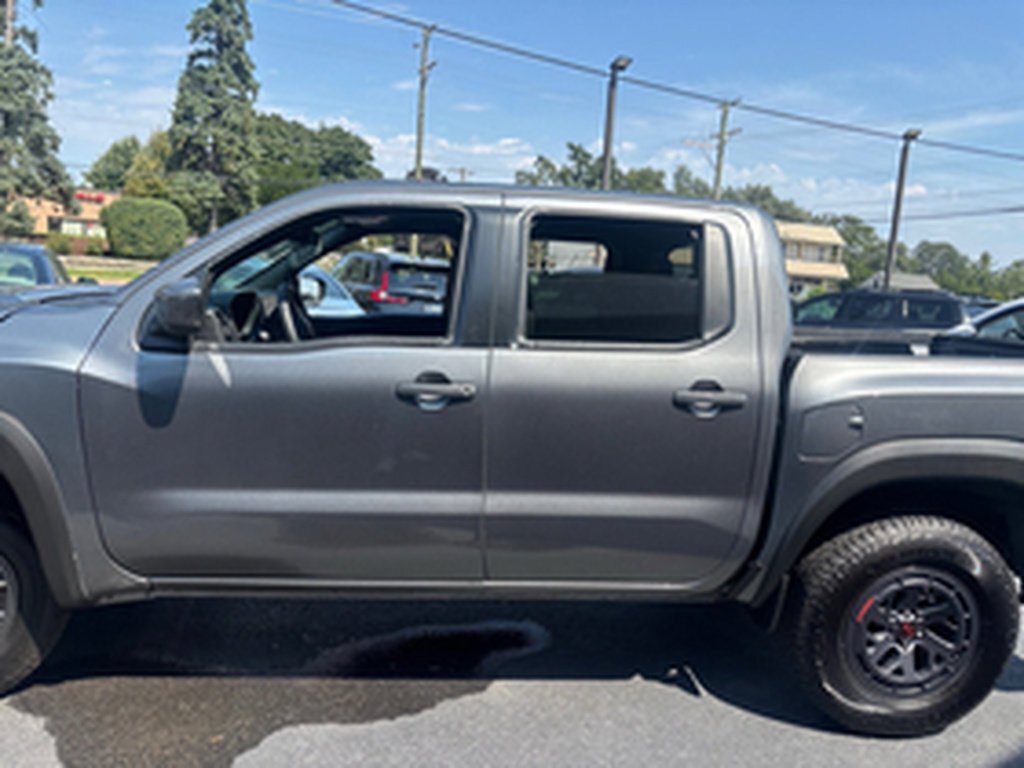Used 2026 Gun Metallic Nissan PRO-4X image 29
