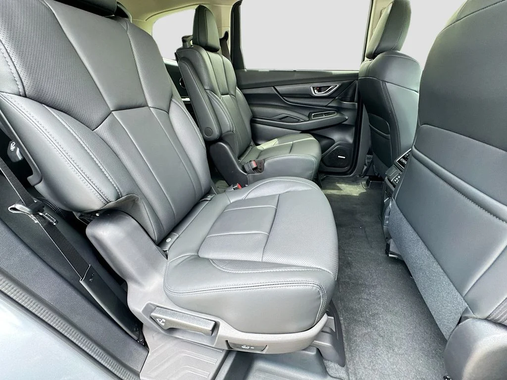 New 2026 ICE SILVER METALLIC Subaru Limited 7-Passenger image 37