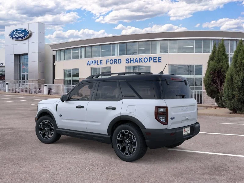 New 2026 White Ford Outer Banks image 27