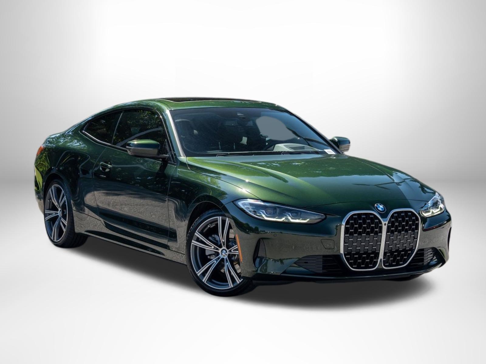 2021 BMW 4 Series 430i