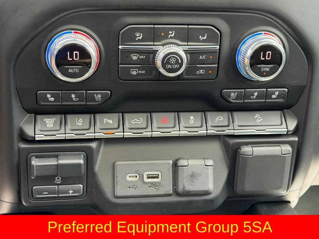 Certified Used 2020 DARK SKY METALLIC GMC Denali image 11