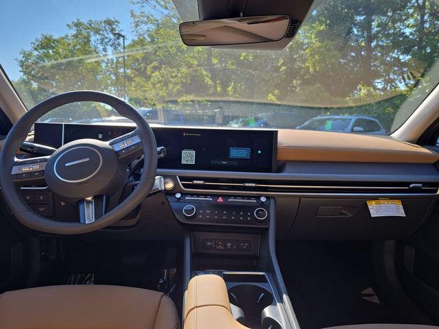 New 2026 Blue Hyundai Limited image 15