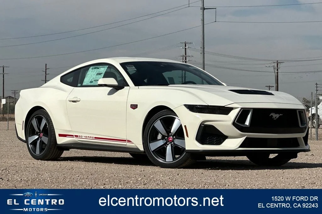 2025 Ford Mustang GT Premium Fastback's photo
