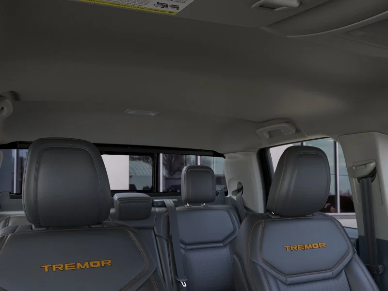 2026 Ford Maverick Tremor - Photo 36