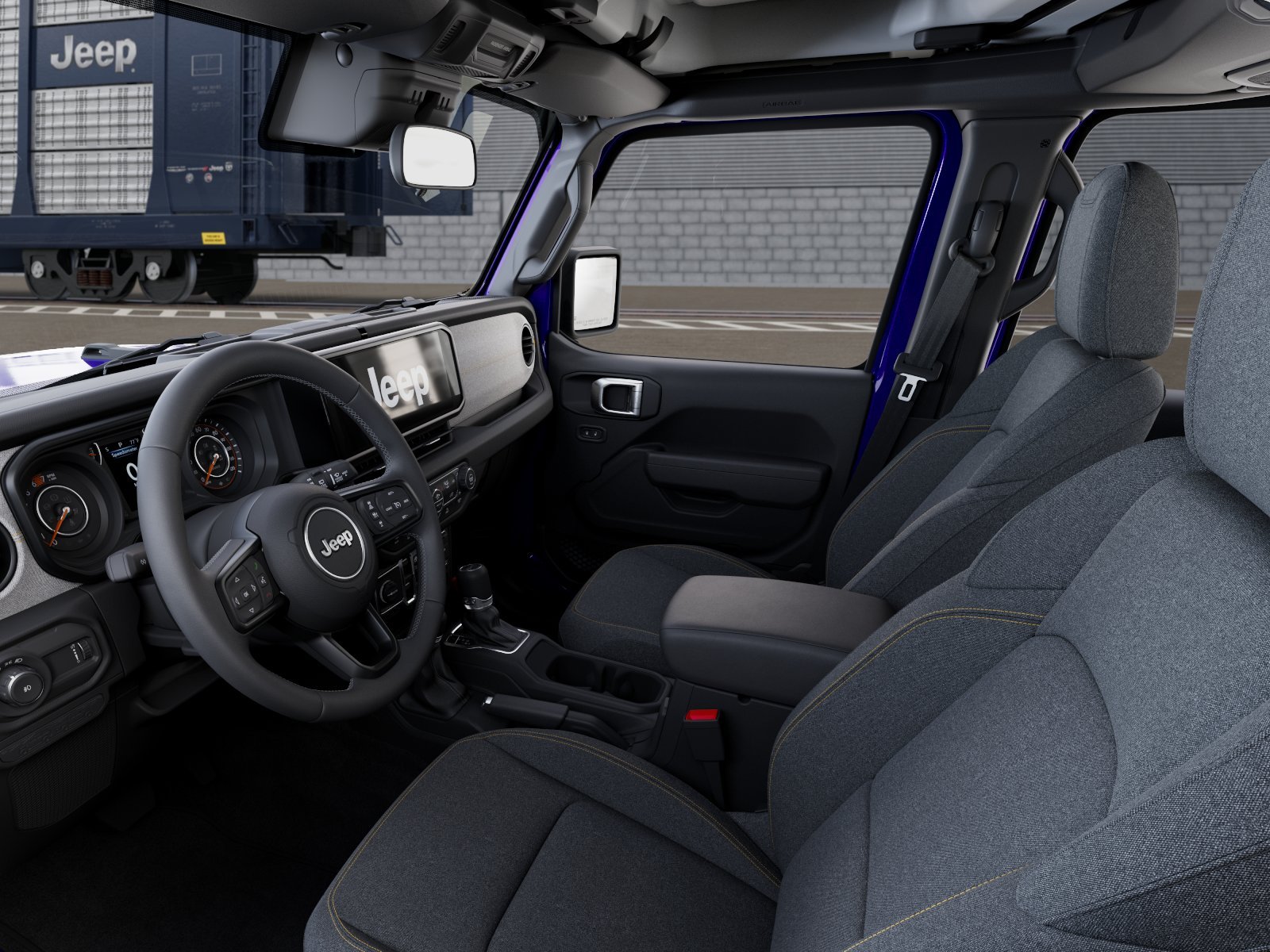 New 2026 Reign Exterior Paint Jeep Sport S image 31