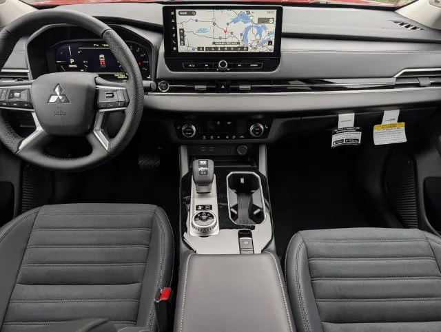 New 2026  Mitsubishi SE S-AWC image 7