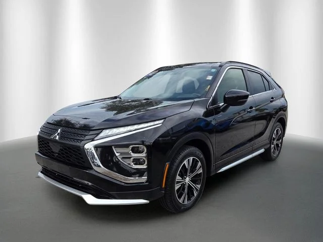 Certified 2022 Mitsubishi Eclipse Cross SE with VIN JA4ATWAAXNZ022235 for sale in Lutz, FL
