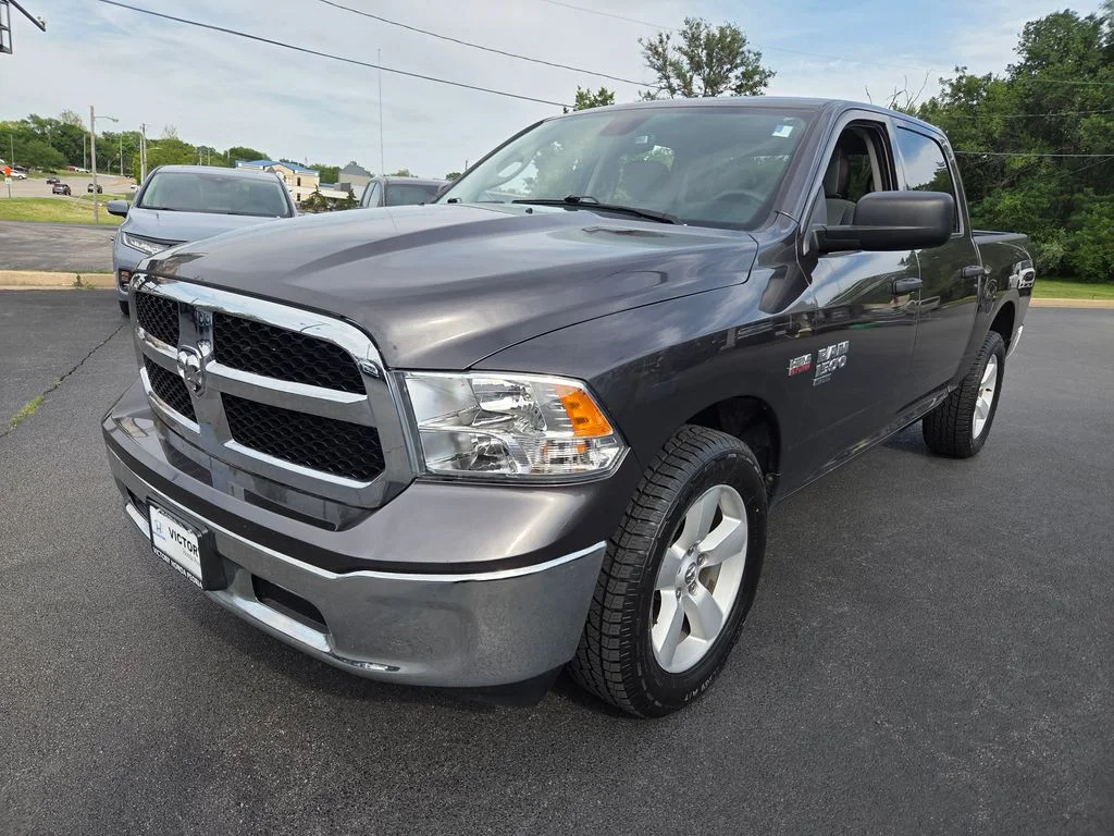 2023 RAM 1500 Classic SLT Crew Cab 4x4 5'7" Box's photo
