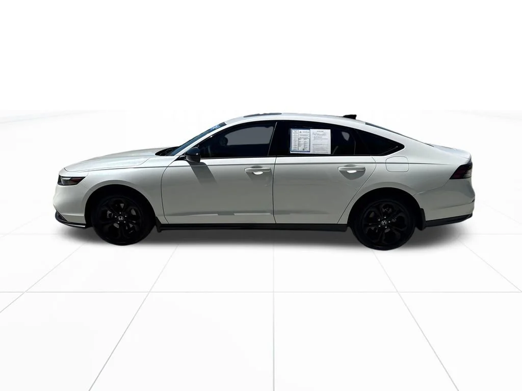 Certified Used 2025 Platinum White Pearl Honda 1.5T SE image 40