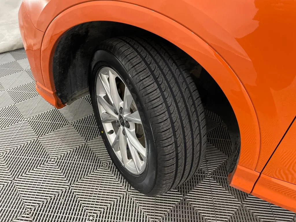 Used 2022 Pulse Orange Audi S line Premium image 29
