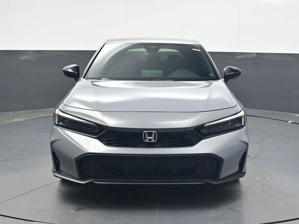 New 2026 Urban Gray Pearl Honda Sport image 9
